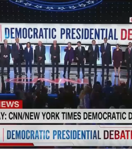 What Democratic Candidates Said About Impeaching President Trump at Fourth Democratic Debate