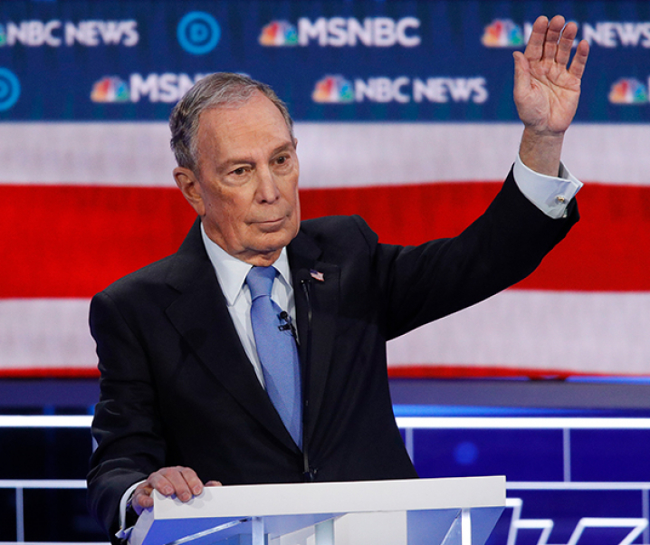 Bloomberg: ‘I can’t go to Turbo Tax’