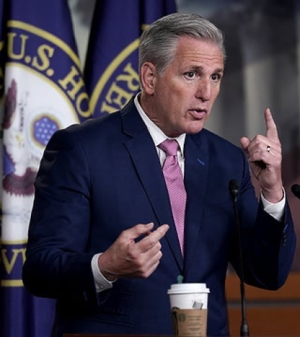 House Republicans to Sue Pelosi To Block Proxy Voting