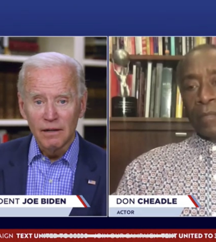 Biden: ‘10 to 15 percent’ of Americans Are ‘Just Not Very Good People’