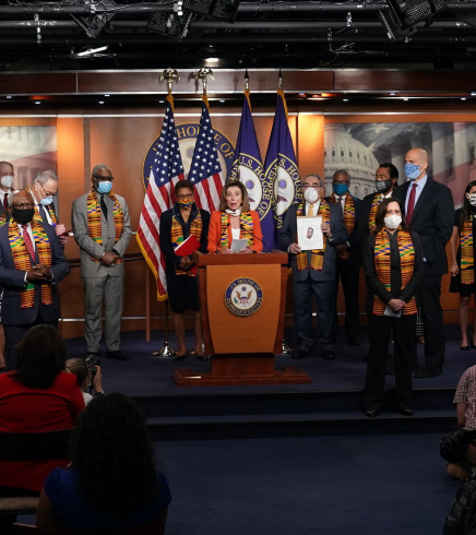 Democrats Unveil Sweeping Police Reform Proposals