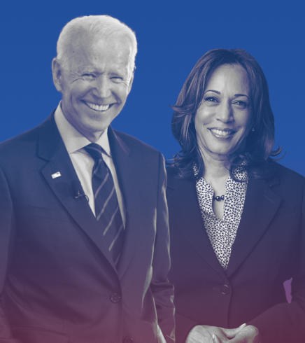 Joe Biden Names Kamala Harris As VP Pick