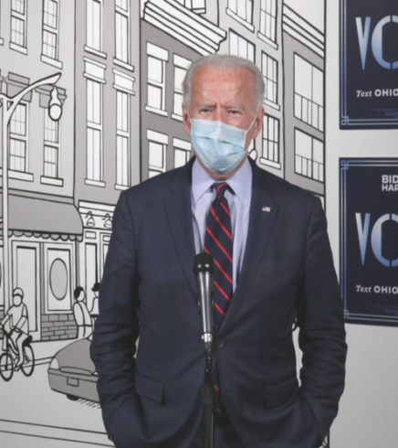 Biden Says He’s ‘Not A Fan’ Of Court Packing