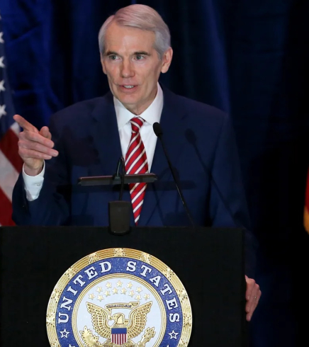 Sen. Portman Won’t Seek Re-Election in 2022