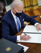GOP Senators Propose $600 Billion Targeted COVID Relief Package To Counter Biden $1.9 Trillion Pl