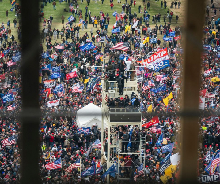 House Managers To Show Unseen Capitol Security Footage During Opening Arguments
