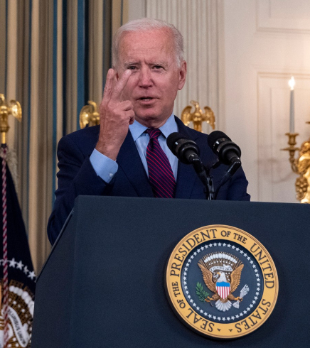 Biden Torches GOP as ‘Dangerous and Disgraceful’ For Blocking Debt Ceiling Hike